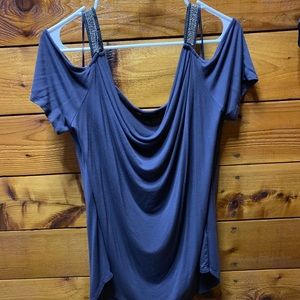 Rock and republic dress blouse